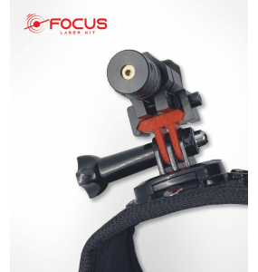 Focus láser kit completo